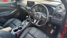 Nissan Juke 1.6 Hybrid Tekna 5dr Auto Hybrid Hatchback